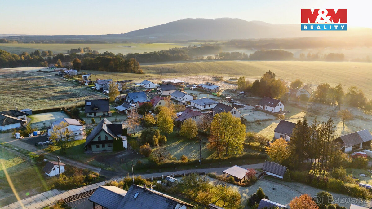 Prodej pozemku k bydlení, 1002 m², Janovice - 5