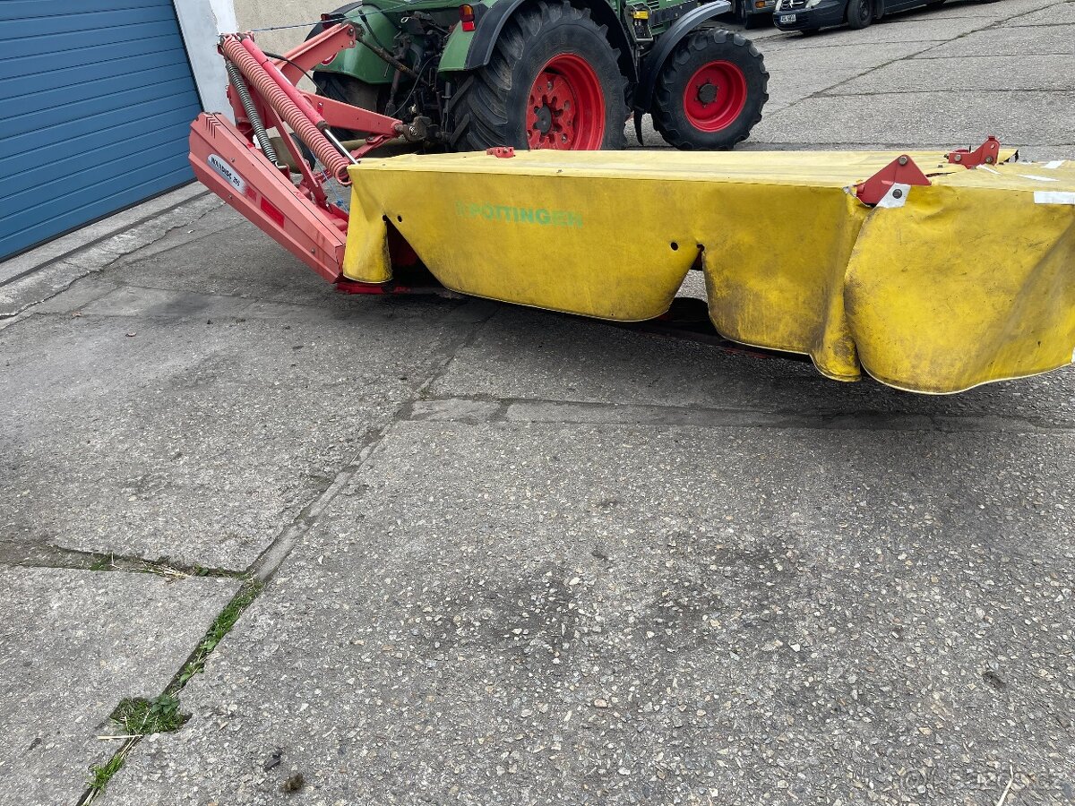 Disková sekačka Novadisc 305 - 5