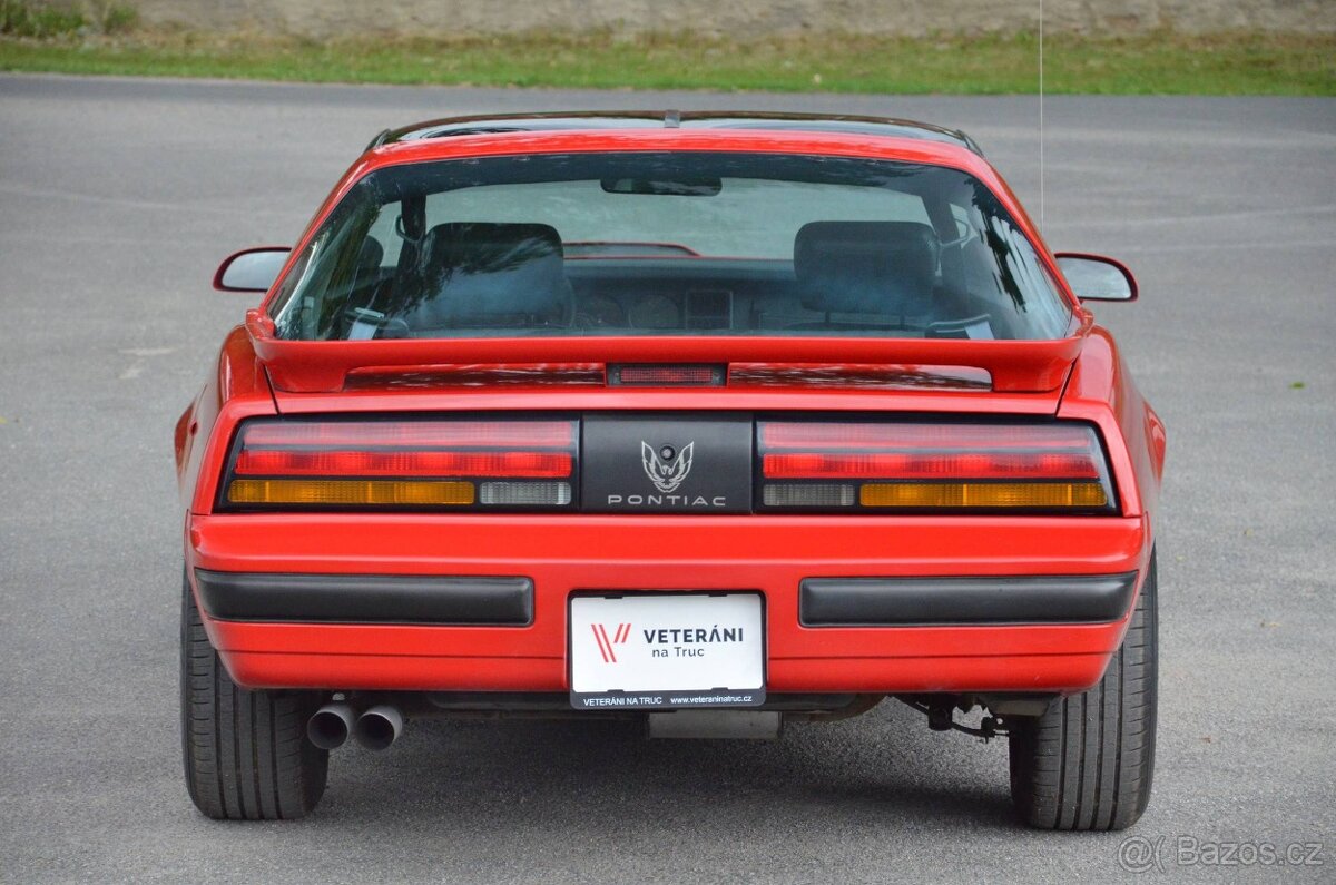 Pontiac Firebird 1989 - 5