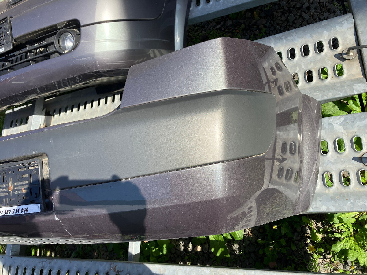 Nárazník Renault Megane 2005 - 5