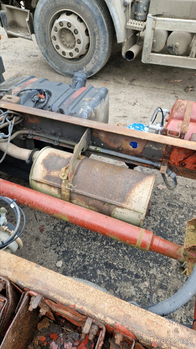 Díly iveco eurocargo 75e17 - 5