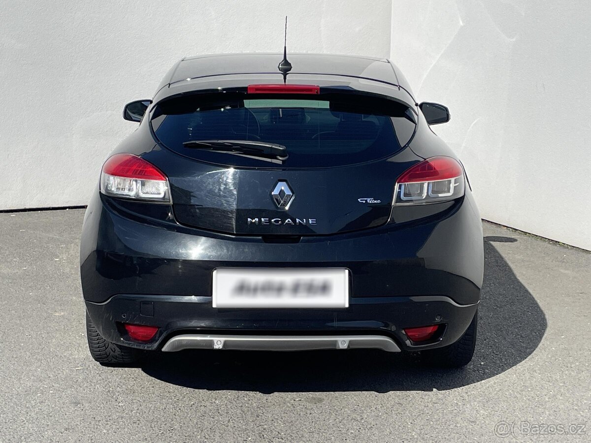 Renault Mégane 1.5dCi , 81 kW nafta, 2012 - 5