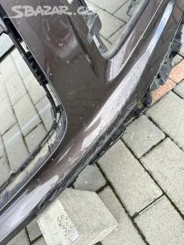 Přední nárazník Audi Q7 4L Facelift - 5