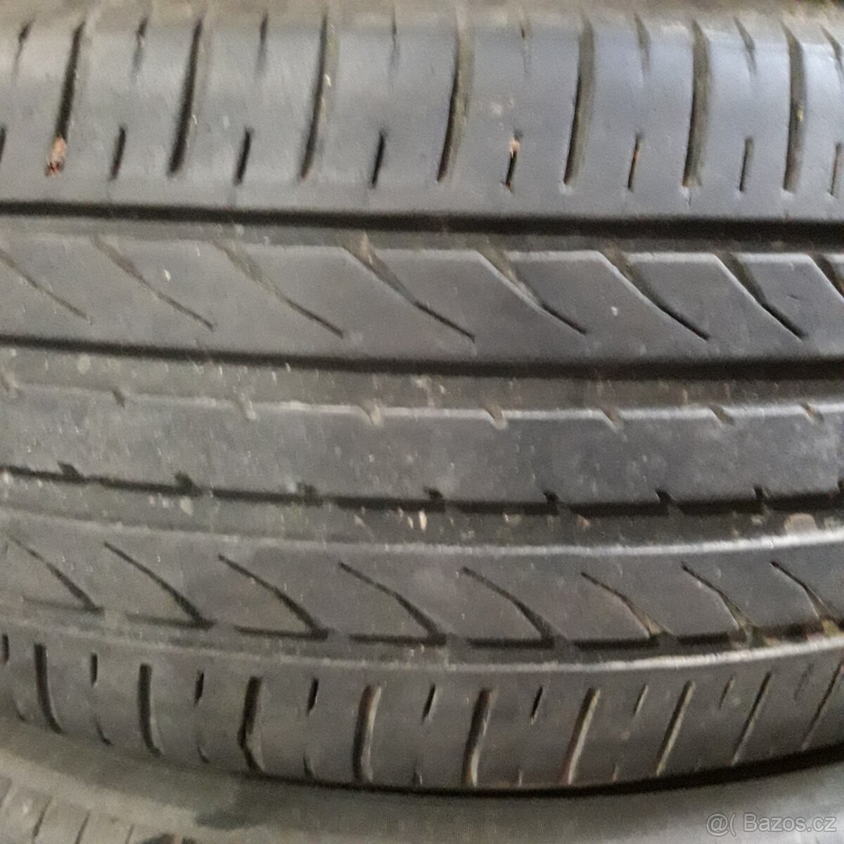 Letní pneu TOYO Proces R40 - 5