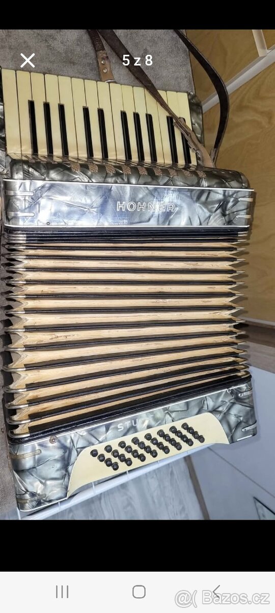 Tahaci Harmonika - 5