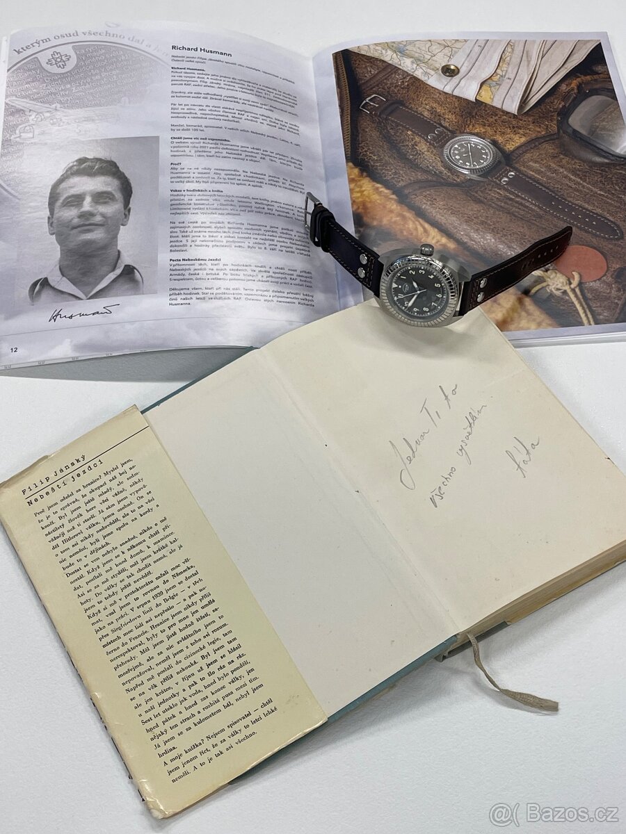 PRIM NEBEŠTÍ JEZDCI - 100% stav - TOP - 5