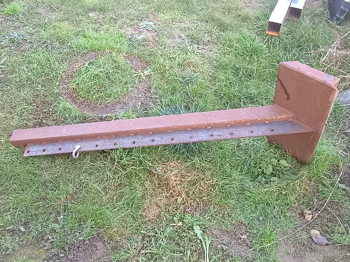 Smykový nakladač - 5