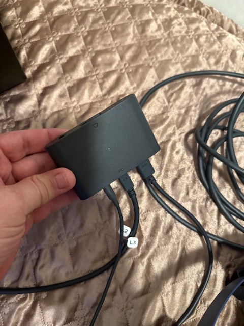 HTC Vive pro 2 + 1TB HDD + VR hry - 5