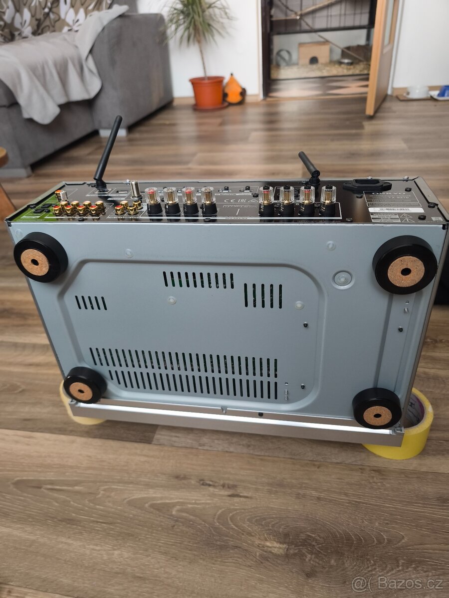 Onkyo TX-8270 – jako nový - 5