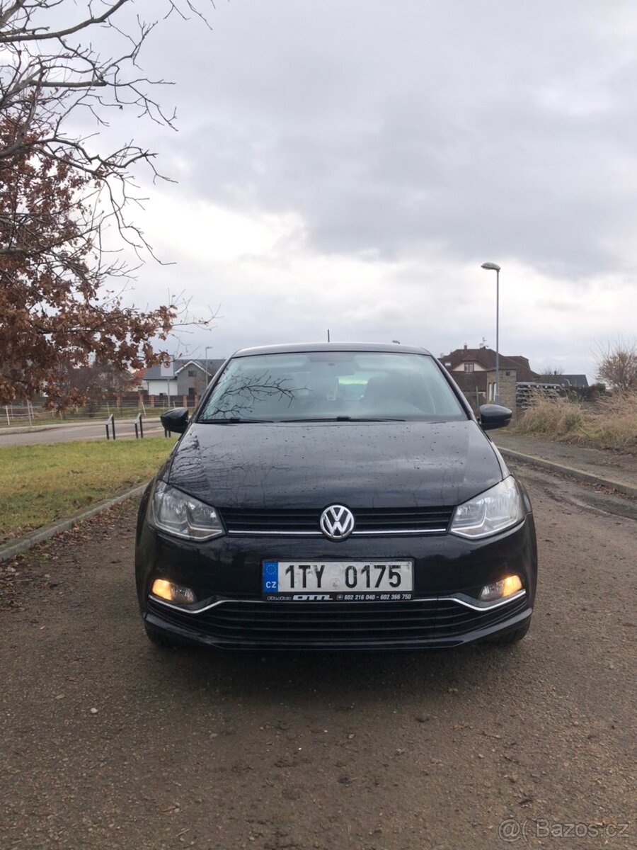 Vw polo 6c 1.2tsi 66kw - 5