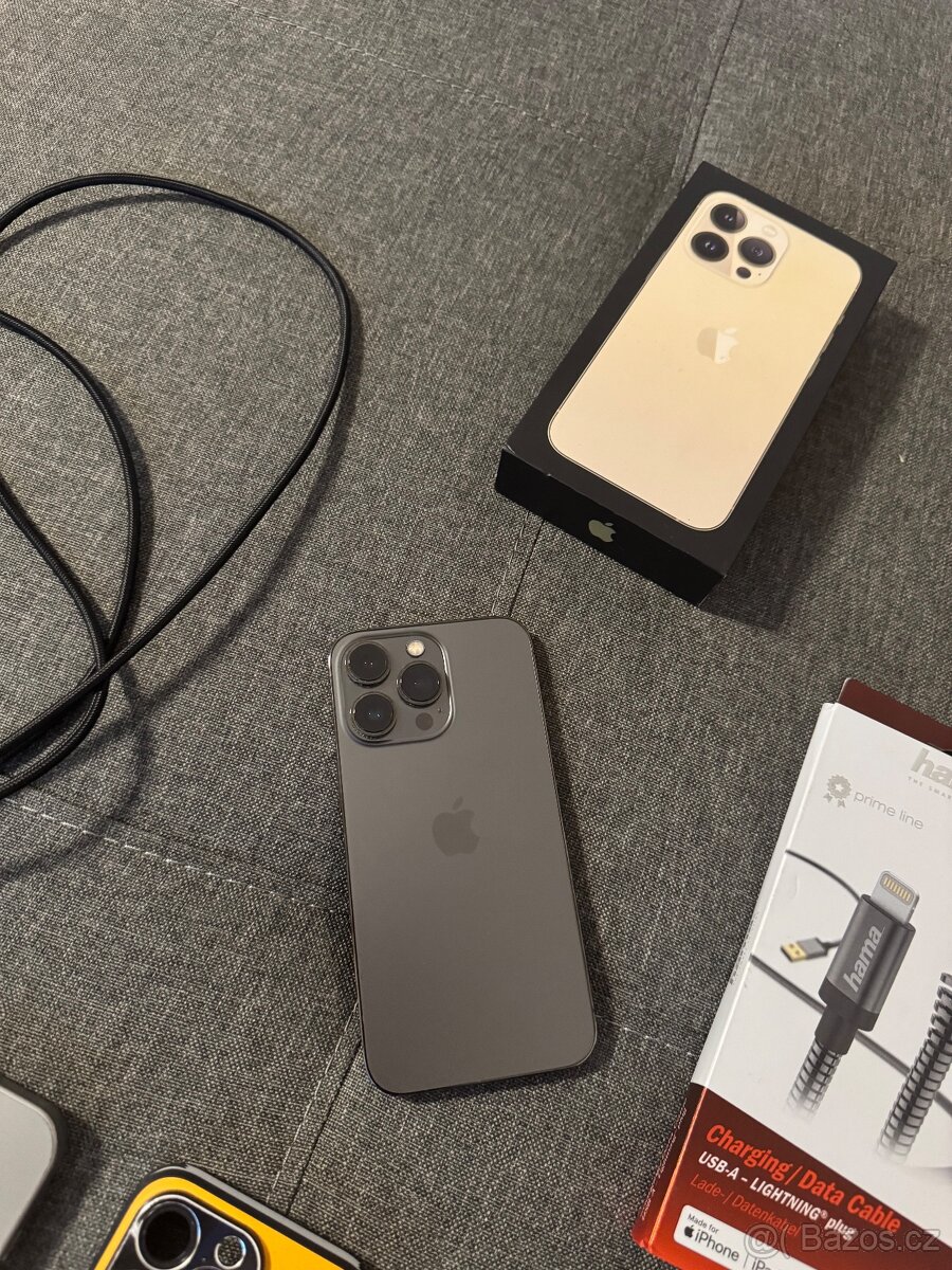 IPhone 13 Pro 512gb Graphite - 5