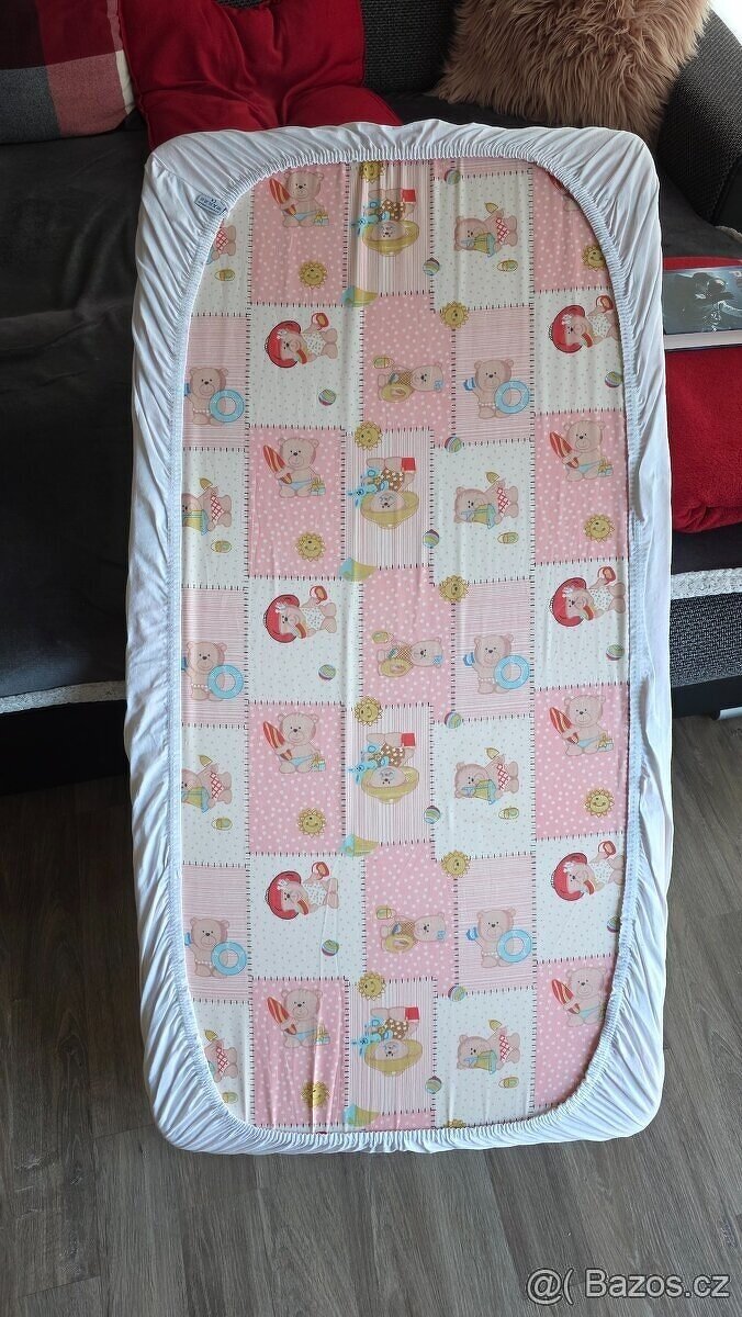 Dětská postýlka - 5