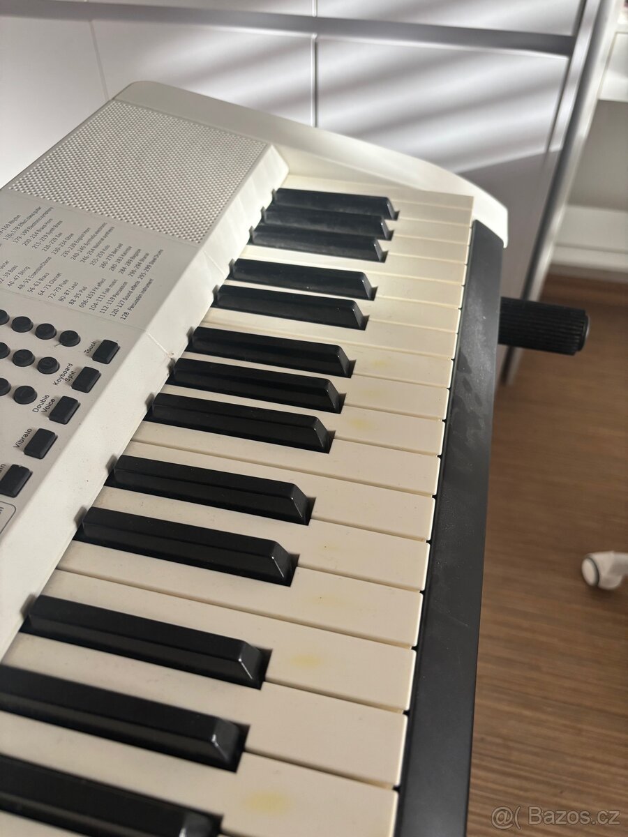 Piano keyboard fox keyboards ark 168 - 5