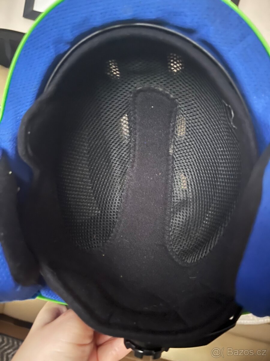 Helma lyžařská 53-56 cm - 5