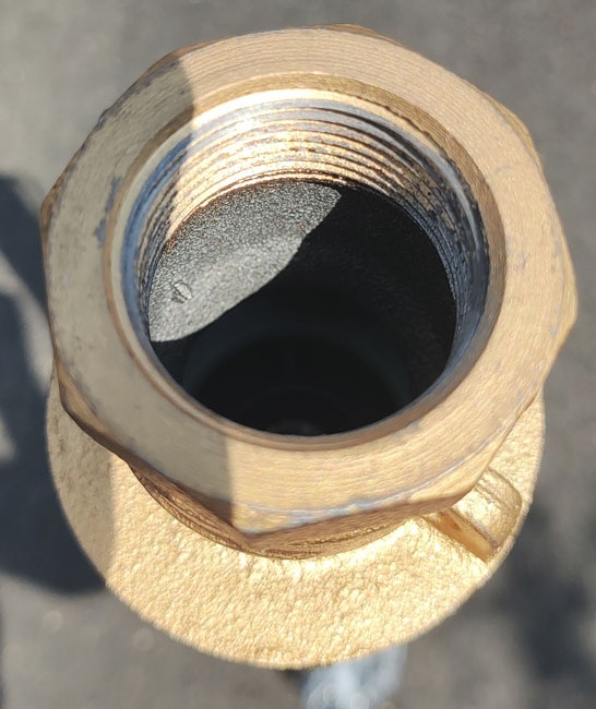 Hlubinné čerpadlo do studny 550W průměr 80mm - 5