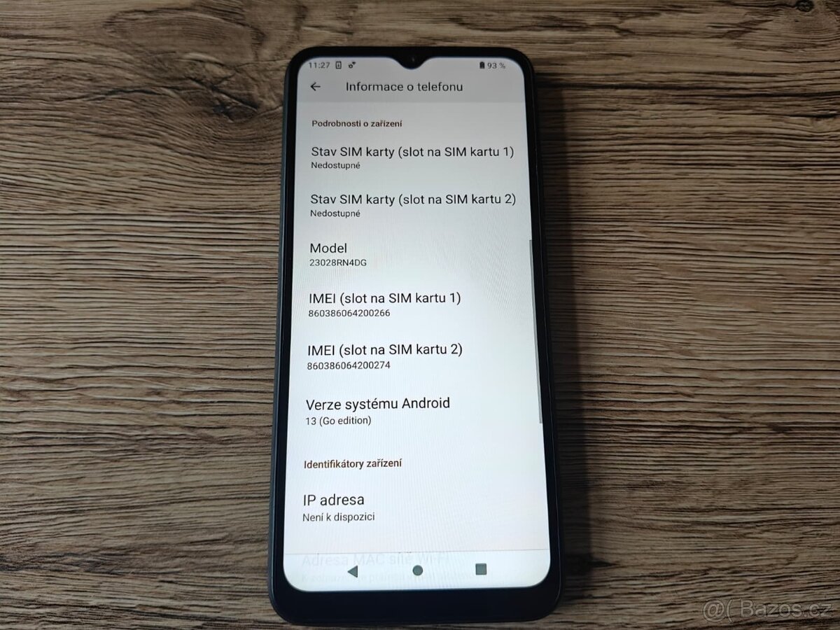 Xiaomi Redmi A2 2 GB / 32 GB / GPS - 5