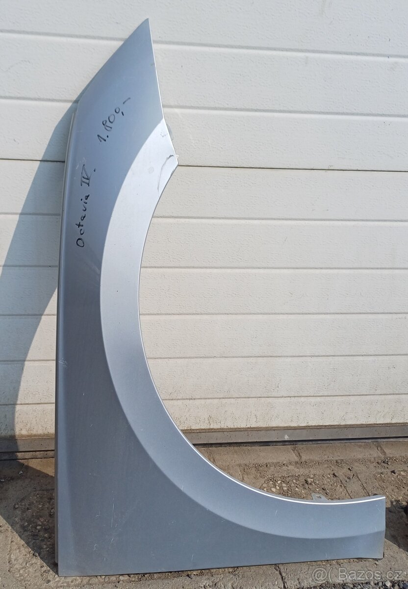 Blatnik Škoda Octavia 4 - 5