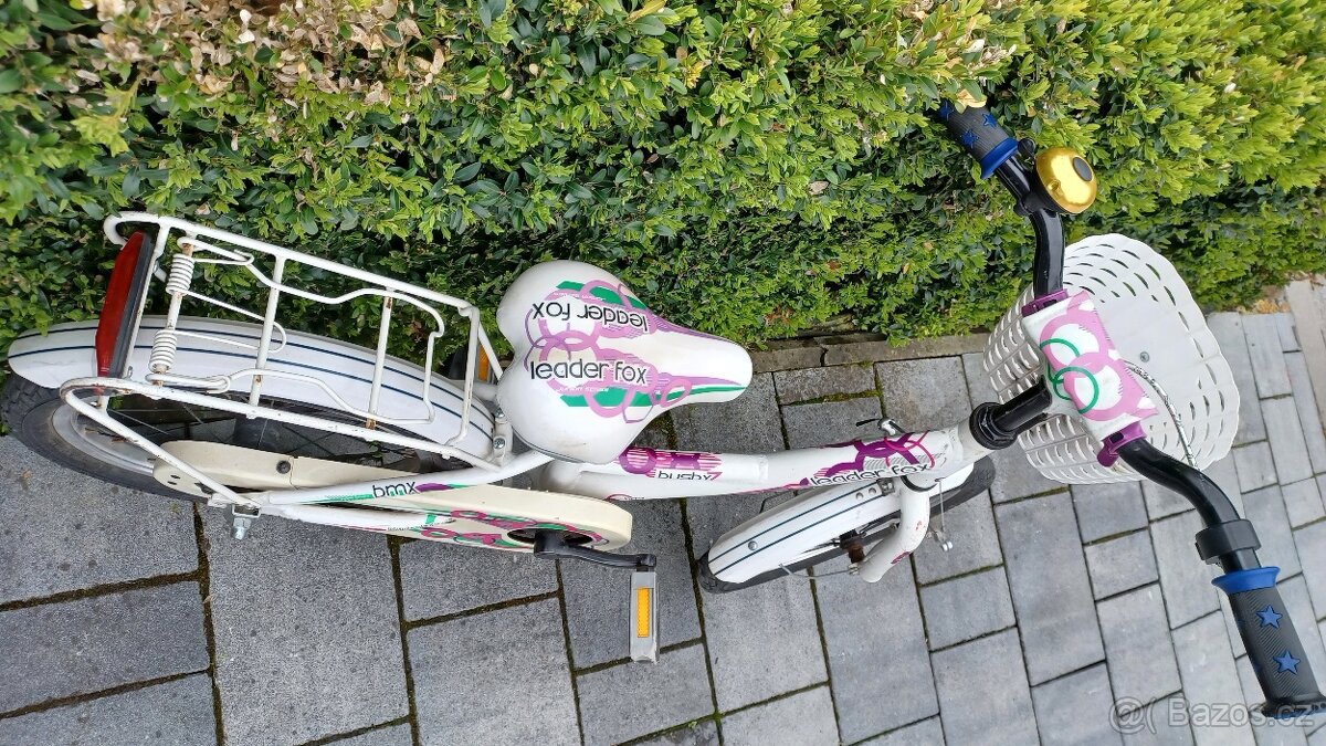 Dětské kolo vel. 16 - 5