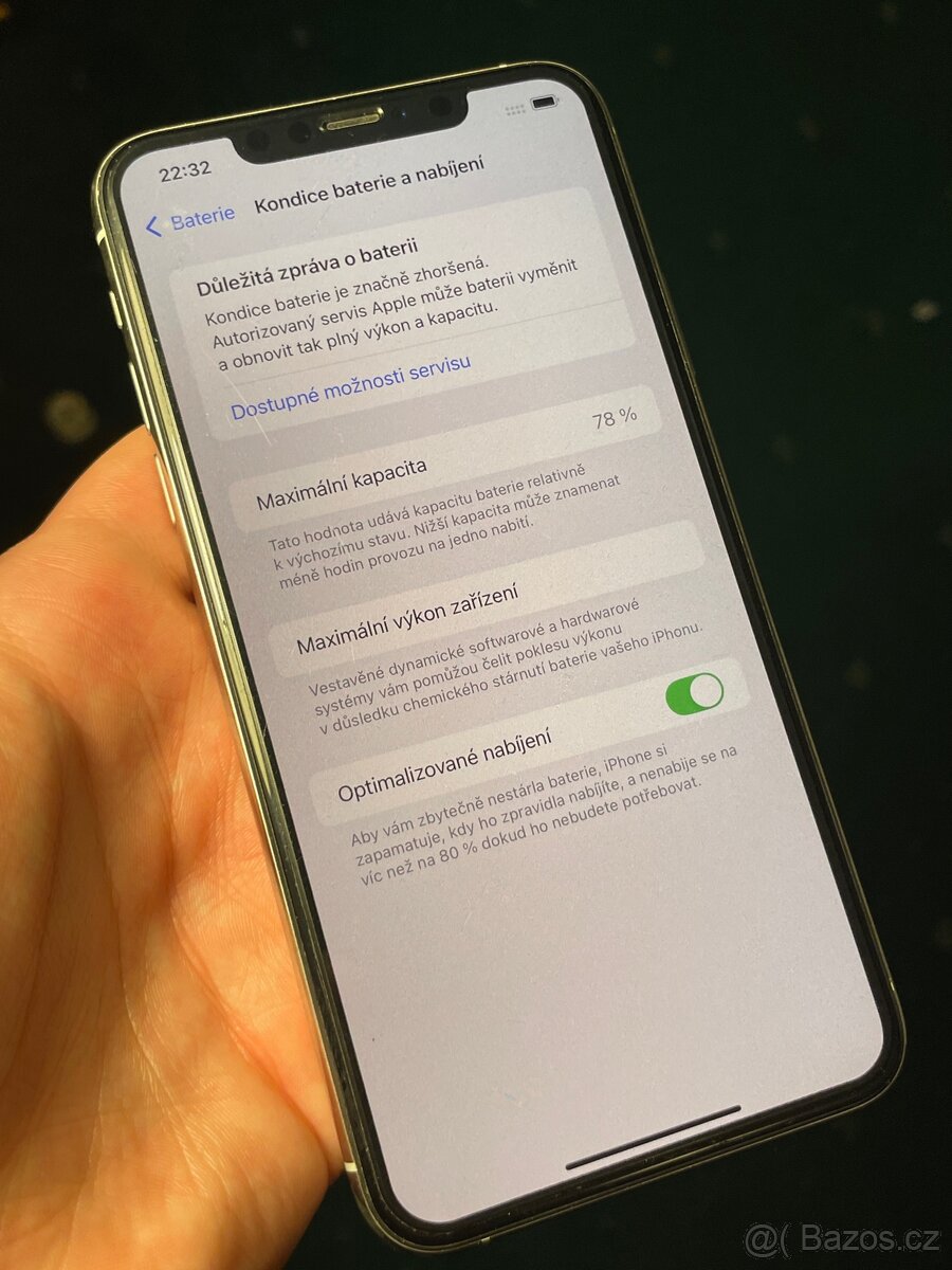 Iphone 11 Pro Max 64GB - 5