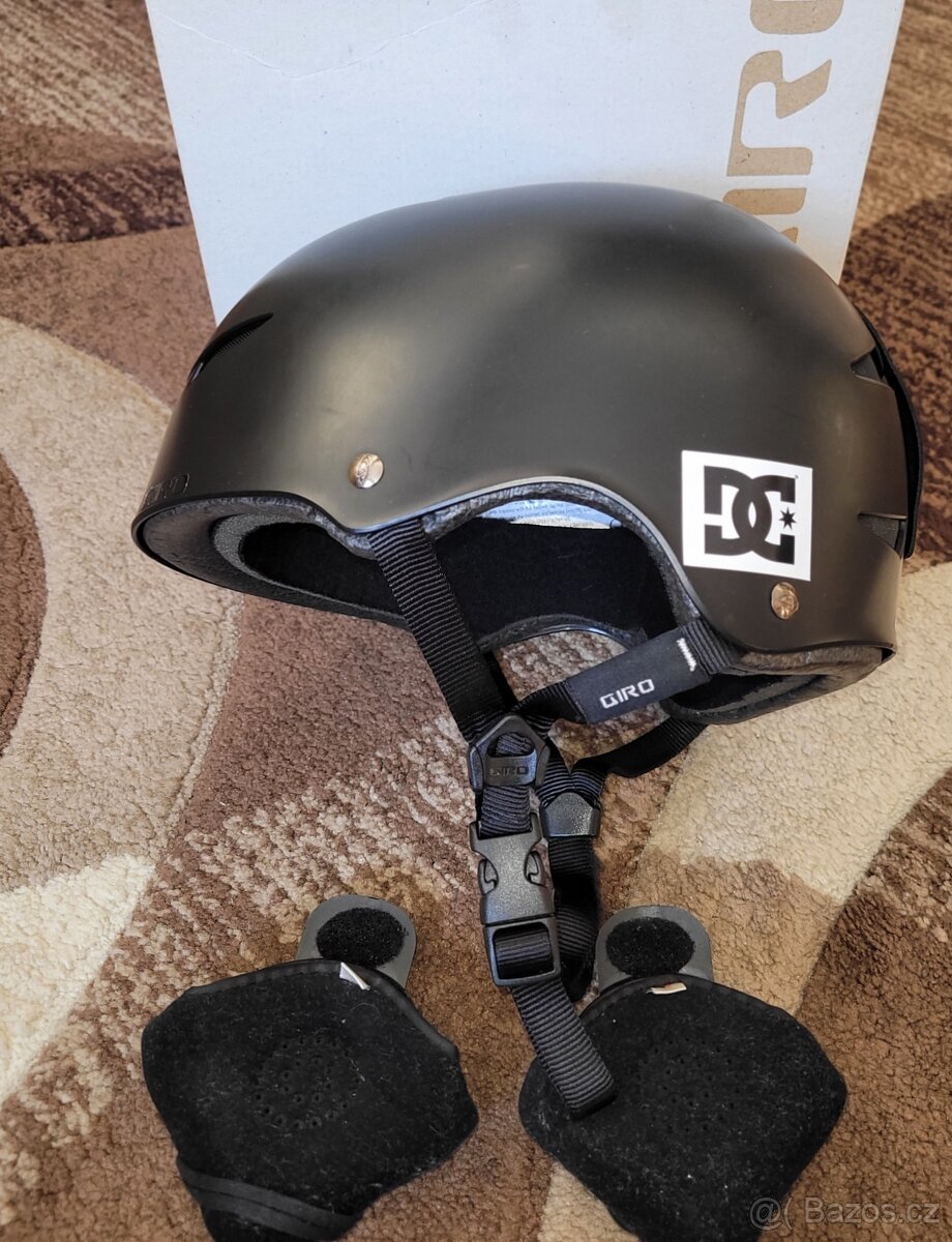 Lyžařská helma - 5