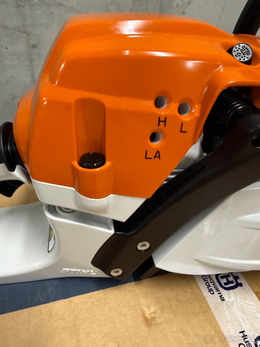 Stihl MS261 motorova pila 01/2027 - 5