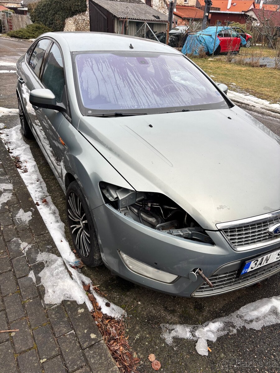 Ford Mondeo mk4 díly - 5