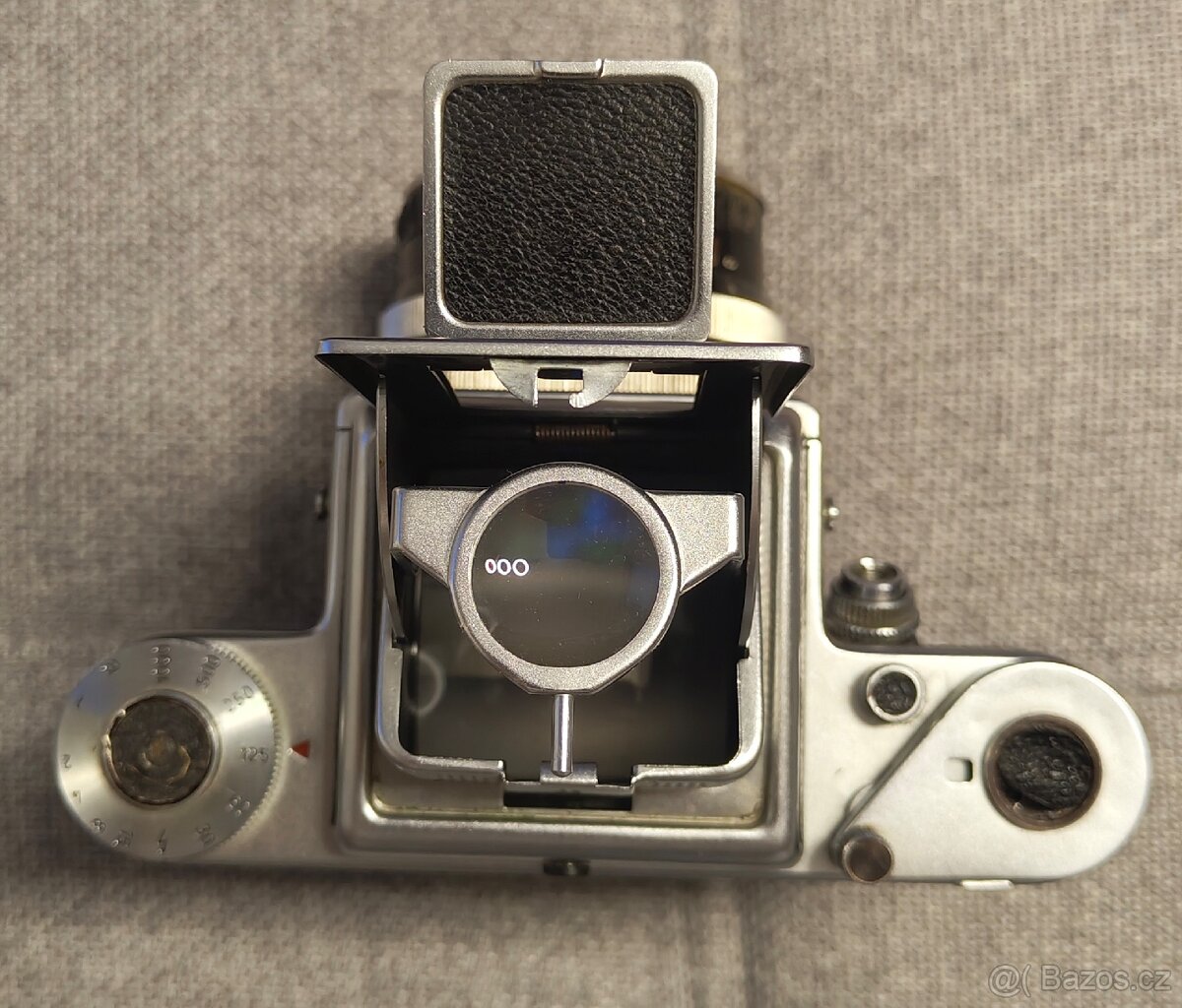 Praktisix II Biometar 2,8/80 - 5