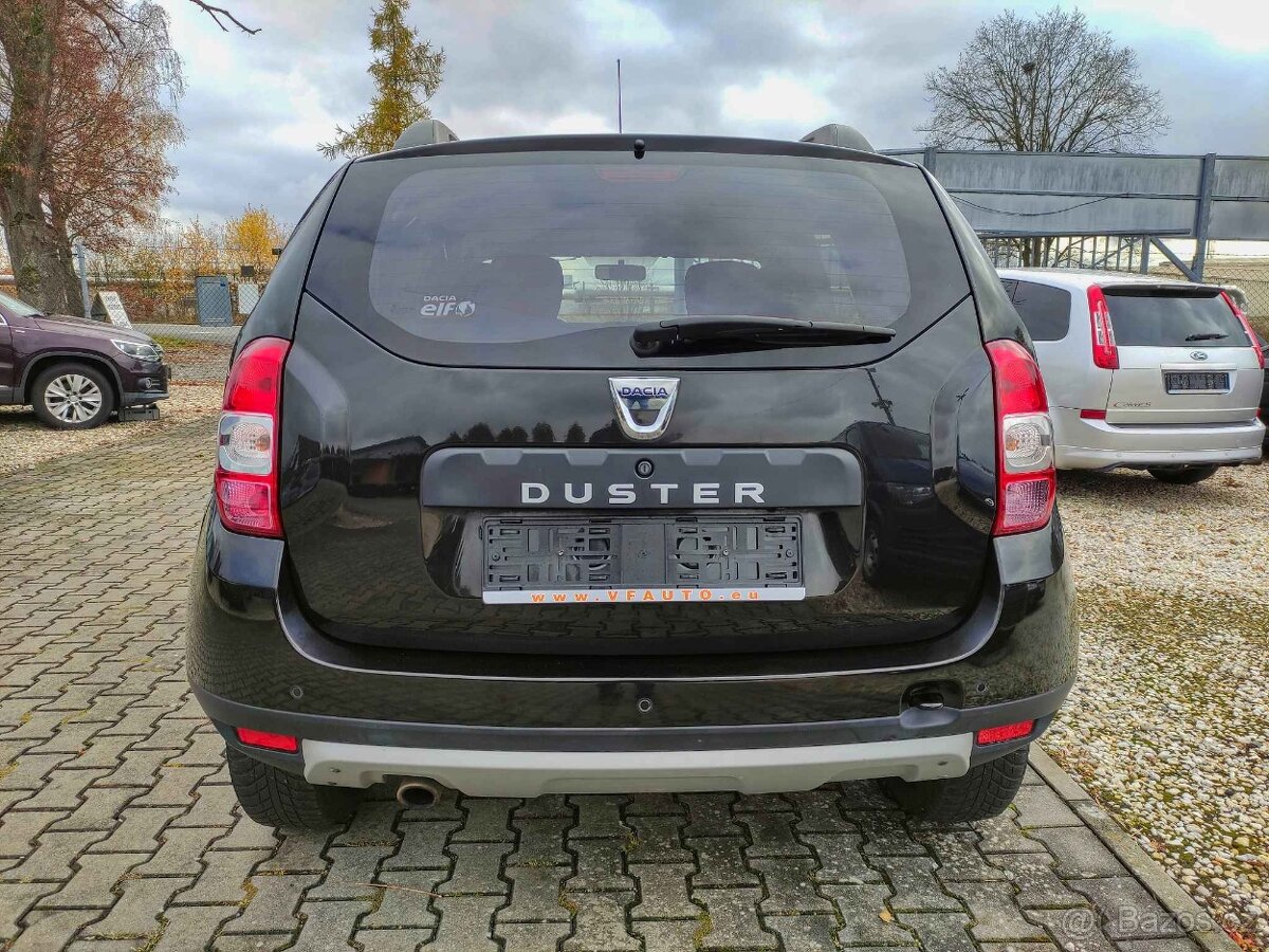 Dacia Duster 1.6i 16V,84KW,4x2,pohon benzín-LPG,9/2017, - 5