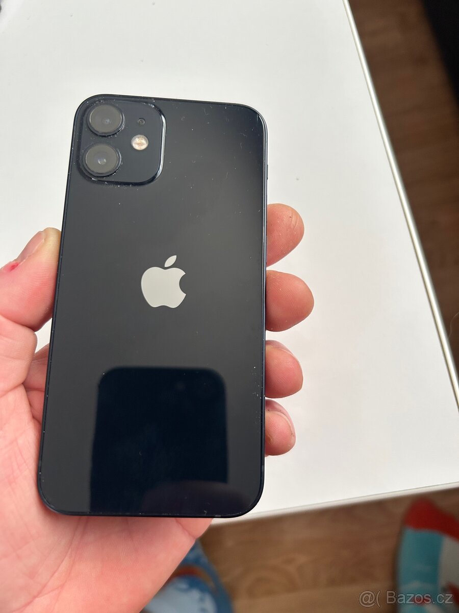 iPhone 12 mini, Black, 64 Gb - 5