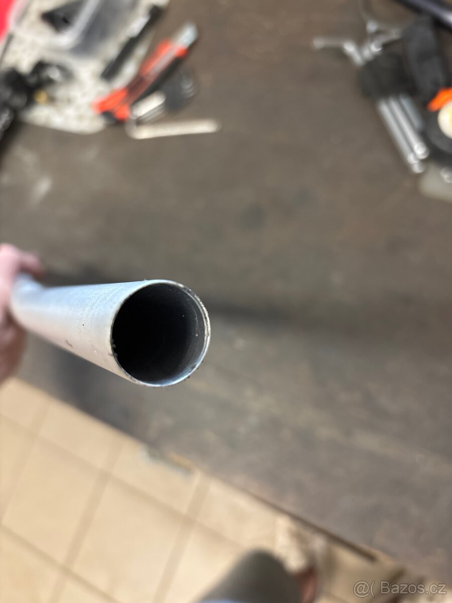 Řidítka Bontrager Race Lite, 560mm - 5