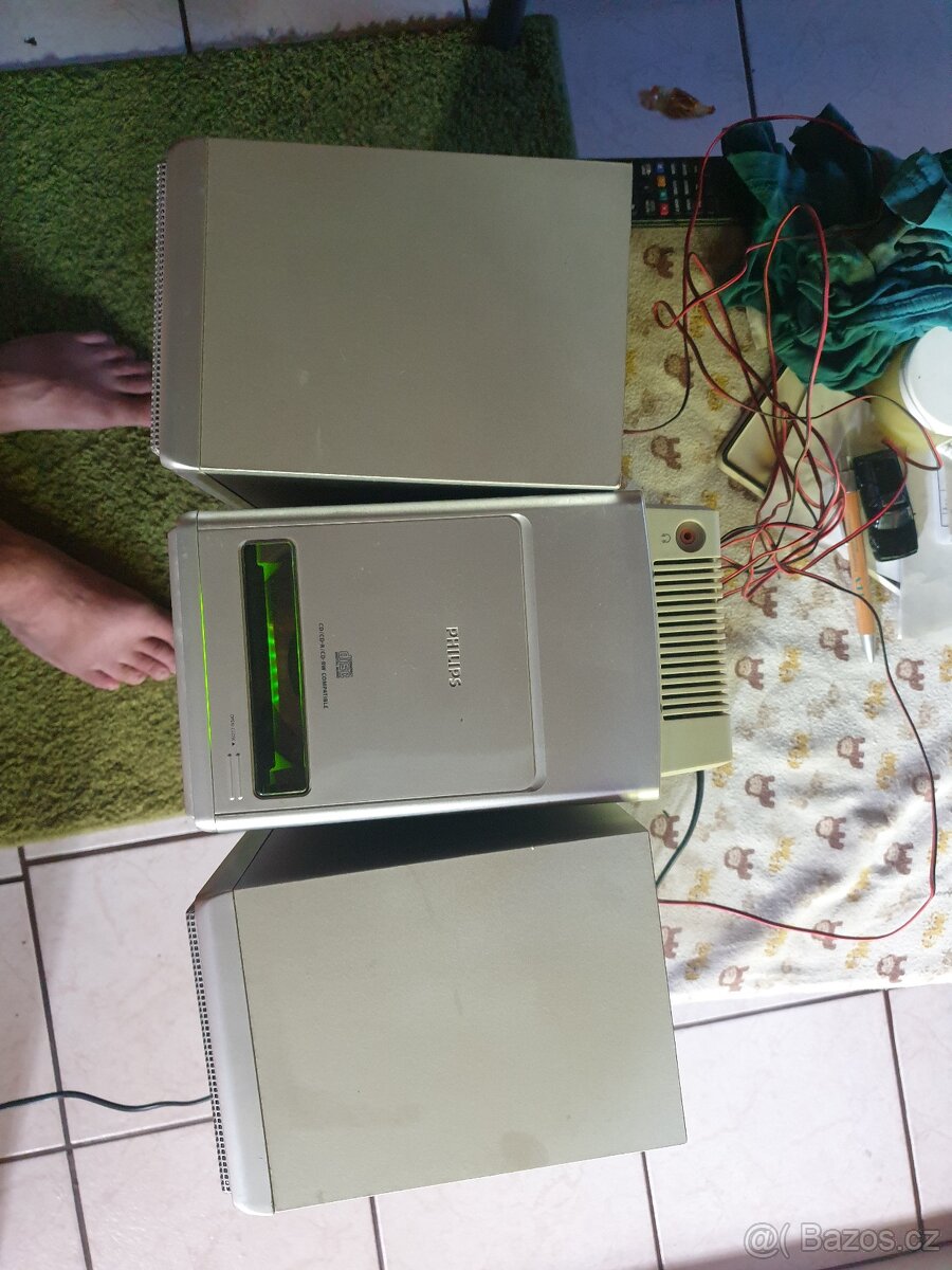 Philips MC-120 - 5