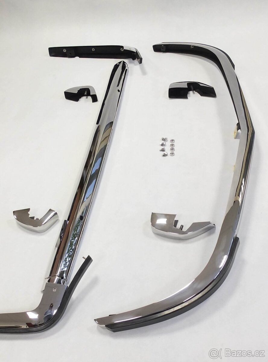 Datsun 240z, 260z, 280z - Sada nárazníků - 5