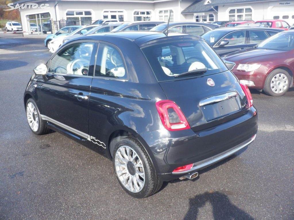 Fiat 500, 1.2i - 5