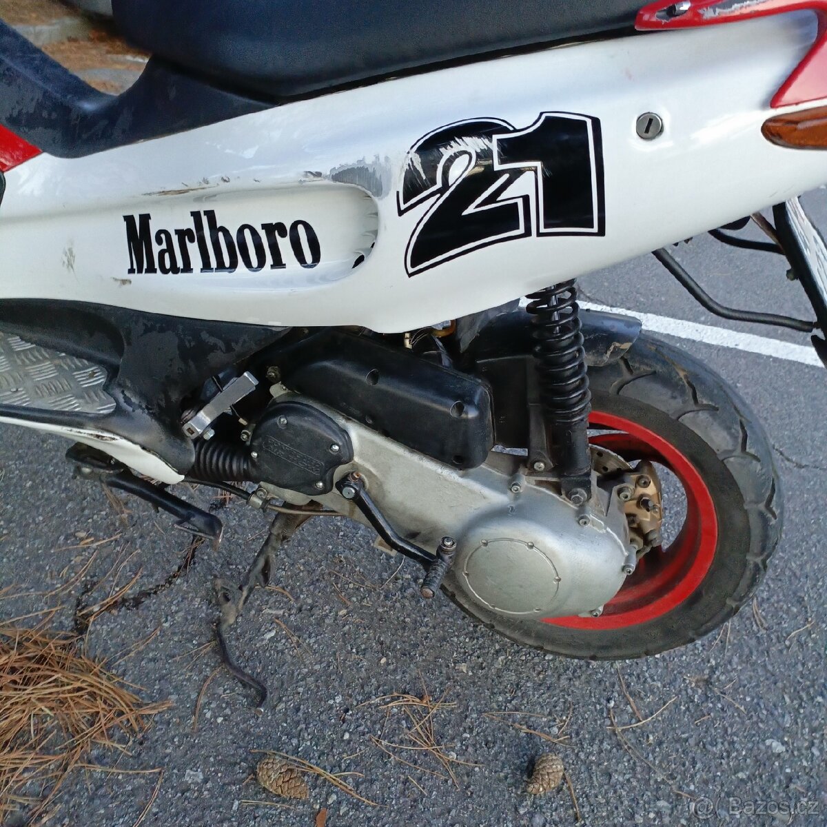 Gillera runner sp 50 - 5