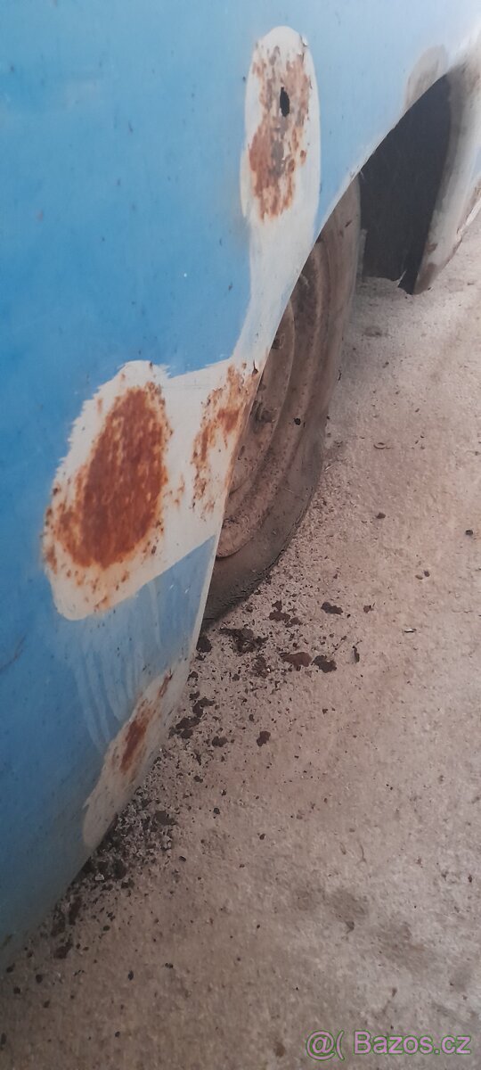 Prodám Škoda1202 - 5