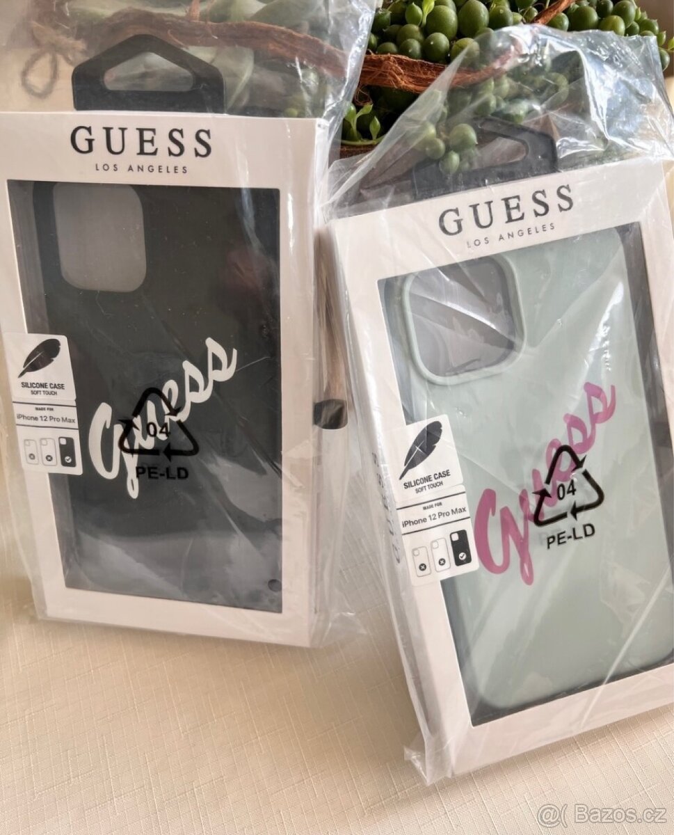 Nové kryty iPhone 12 Pro Max - 5