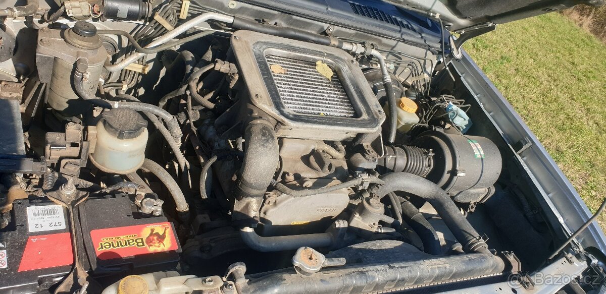 Nissan Navara D22 - 5
