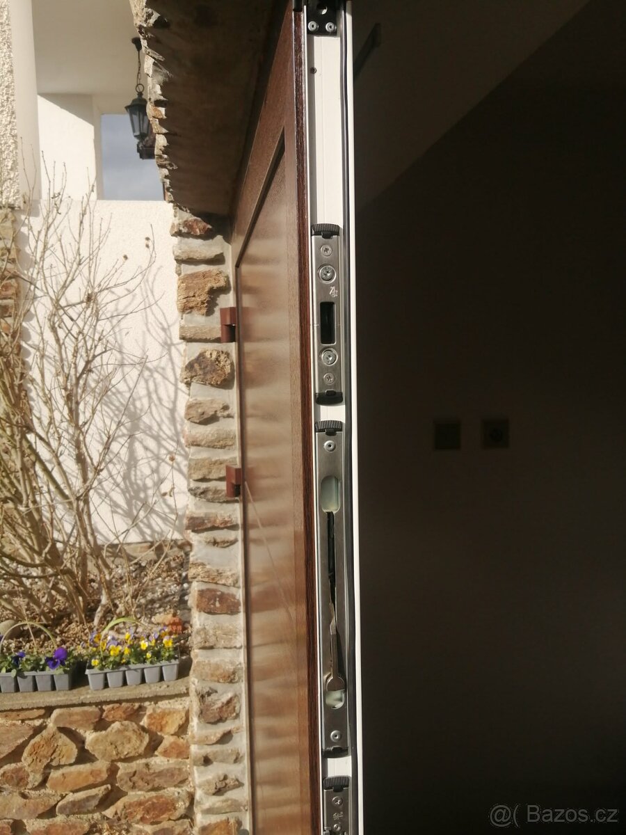 Garážová vrata Trido - 5