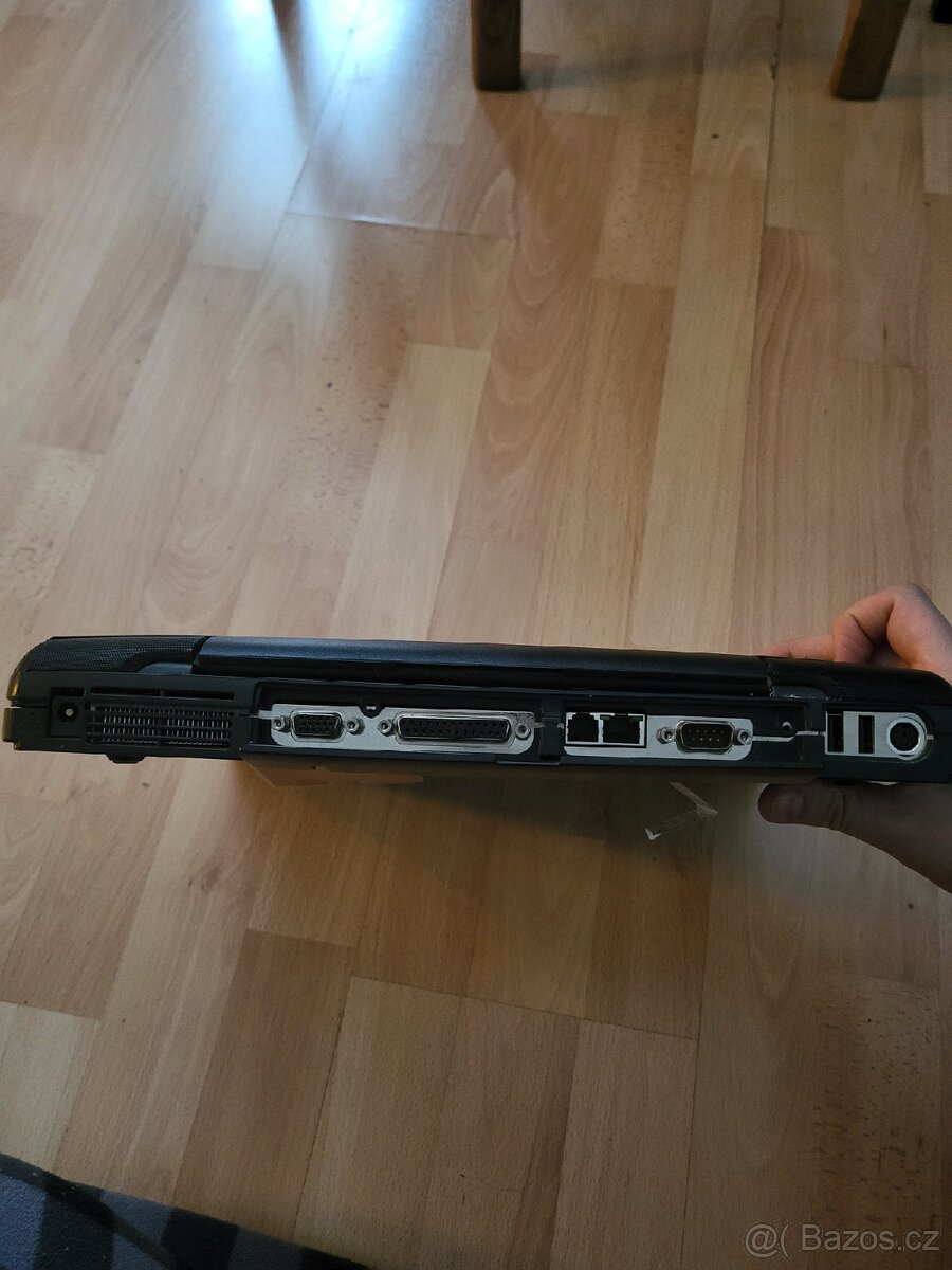 Toshiba Satellite pro 6100 - 5