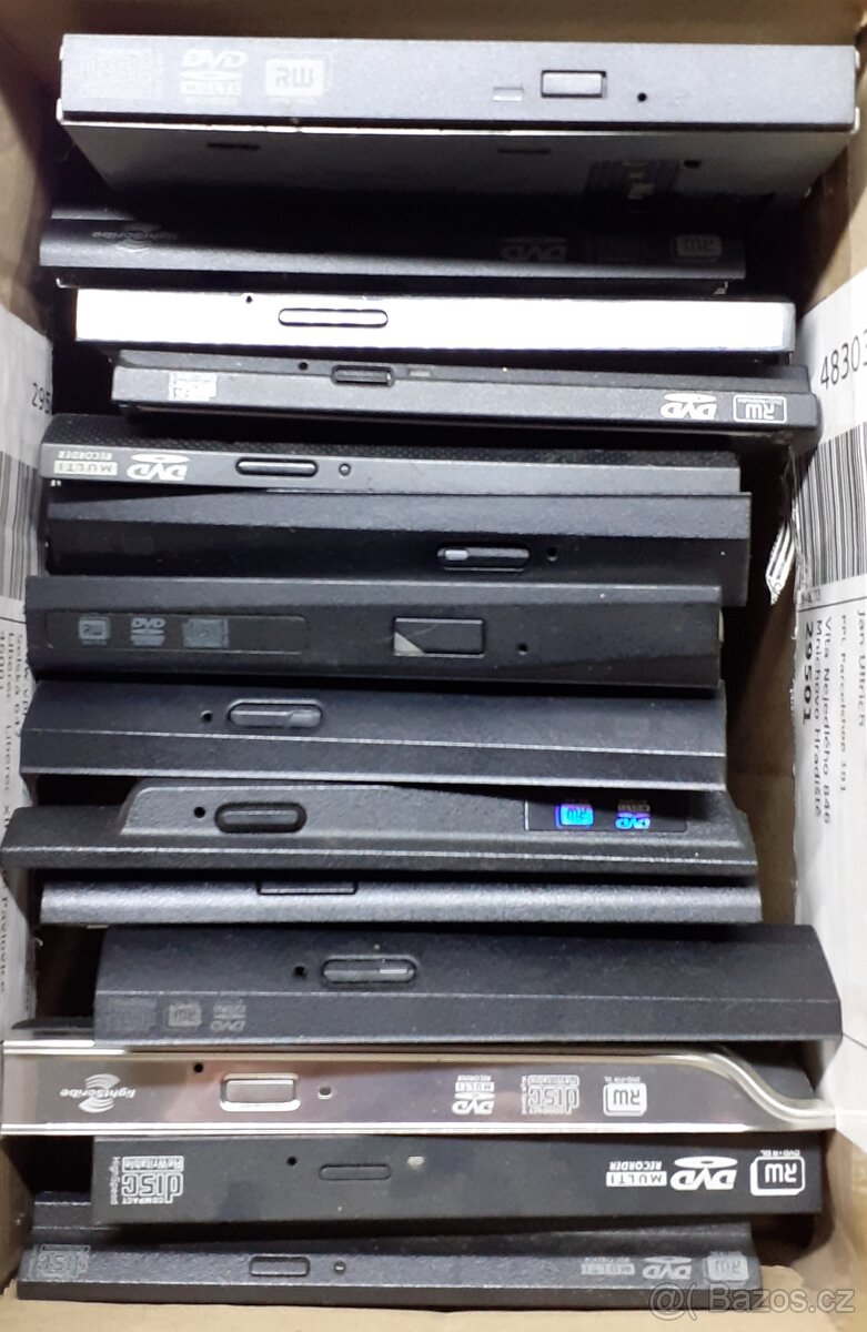 DVD mechaniky z Notebooků - 5