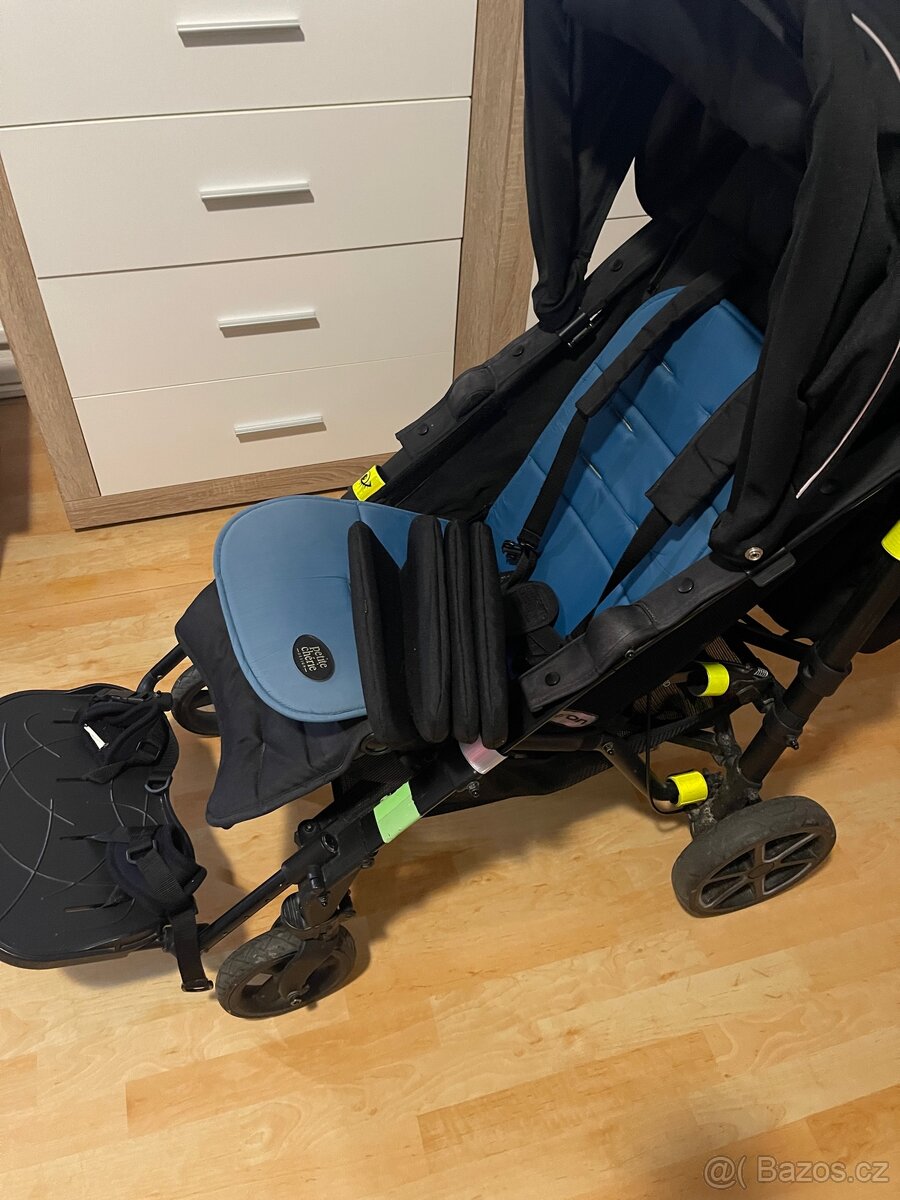 kočárek Pieper -sportovní - 5