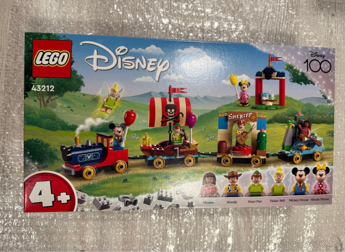 LEGO Disney sety - 5