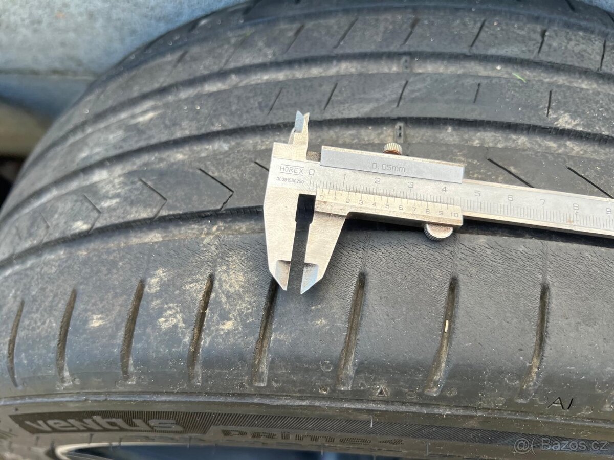 Alu kola 5112 17" - 5