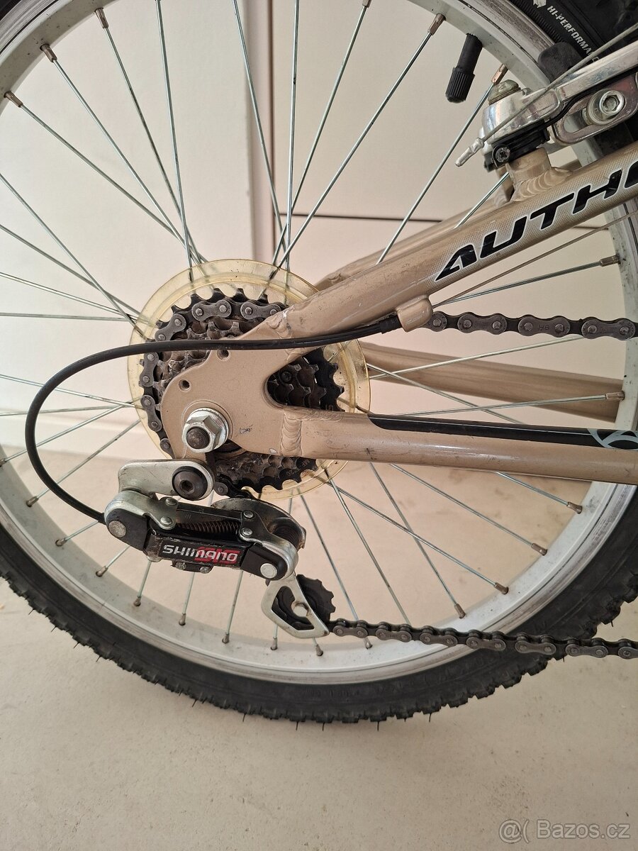 Author Cosmic 20 - 5