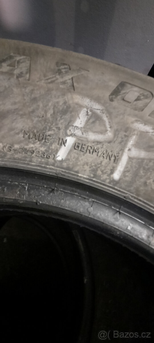 Letní pneu 195/65R15 4ks - 5