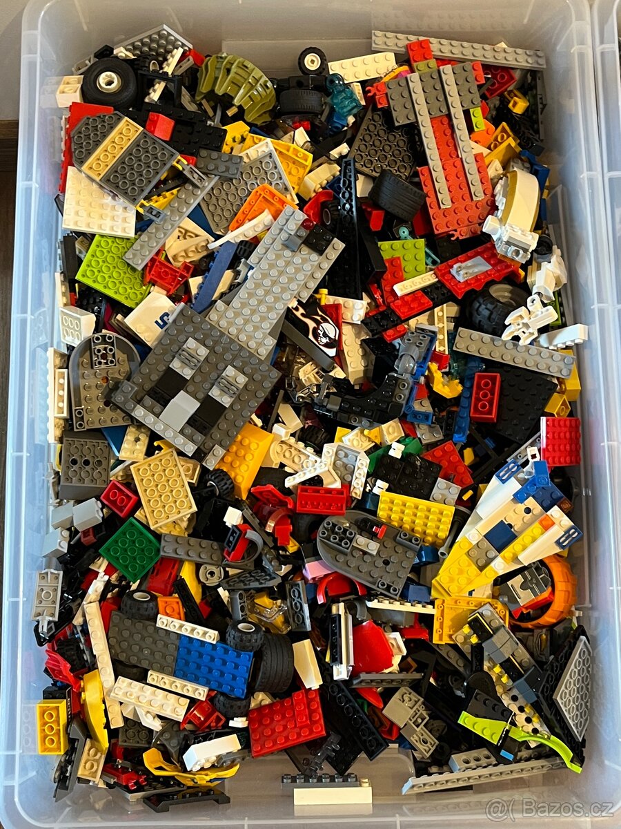 Lego mix 24kg - 5