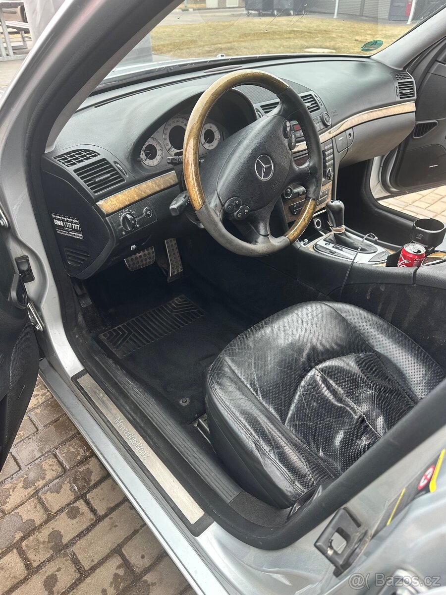 Mercedes benz E w211 320CDI - 5