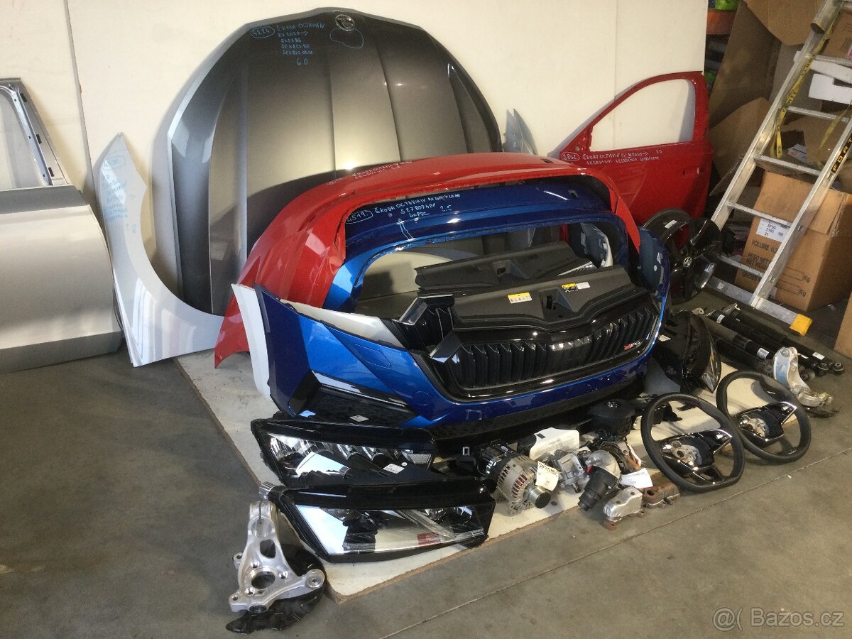 Škoda Octavia IV RV 2020-> - 5