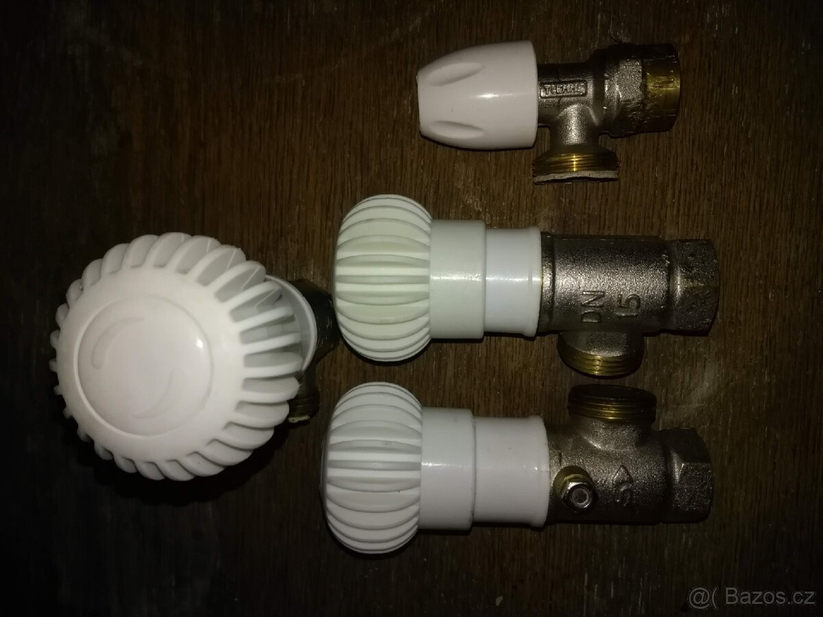 Radiátorové Kohouty - 5