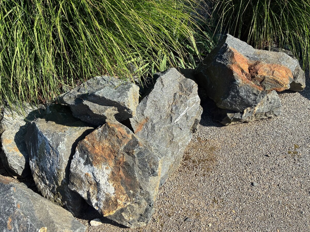 Prodám okrasné kameny - 5